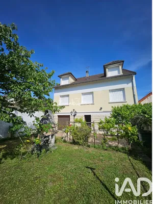 Maison à Le Blanc-Mesnil (93150)