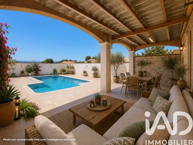 Maison de village à Ventenac-en-Minervois (11120)