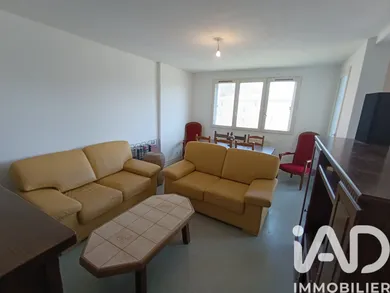 Appartement à Nouzonville (08700)