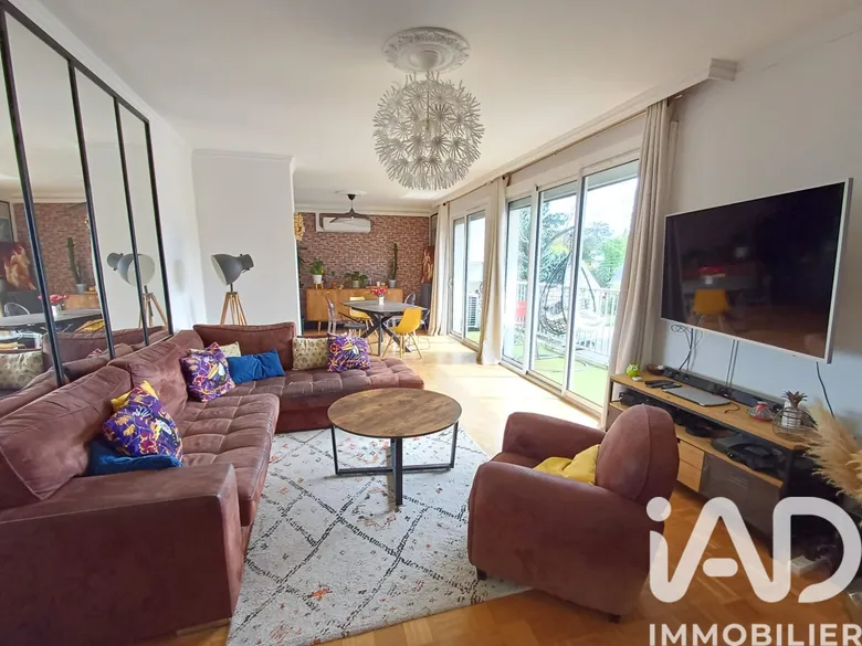 Appartement 4 pièces 107 m² · à Saint-Avertin · 107 m² · 265 000 €