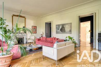 Appartement à Paris (75016)