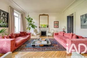 Appartement à Paris (75016)
