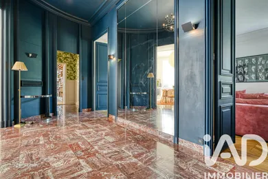 Appartement à Paris (75016)