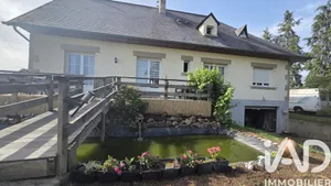 Traditional house in La Chapelle-Fleurigné (35133)