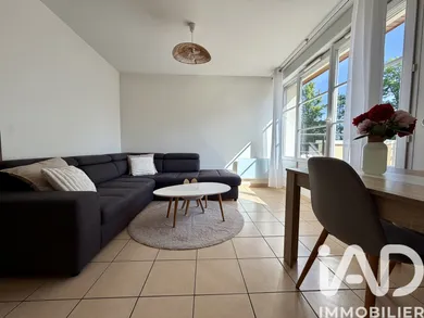 Duplex à D'Huison-Longueville (91590)