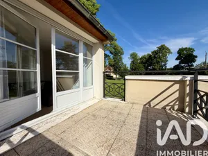 Duplex à D'Huison-Longueville (91590)