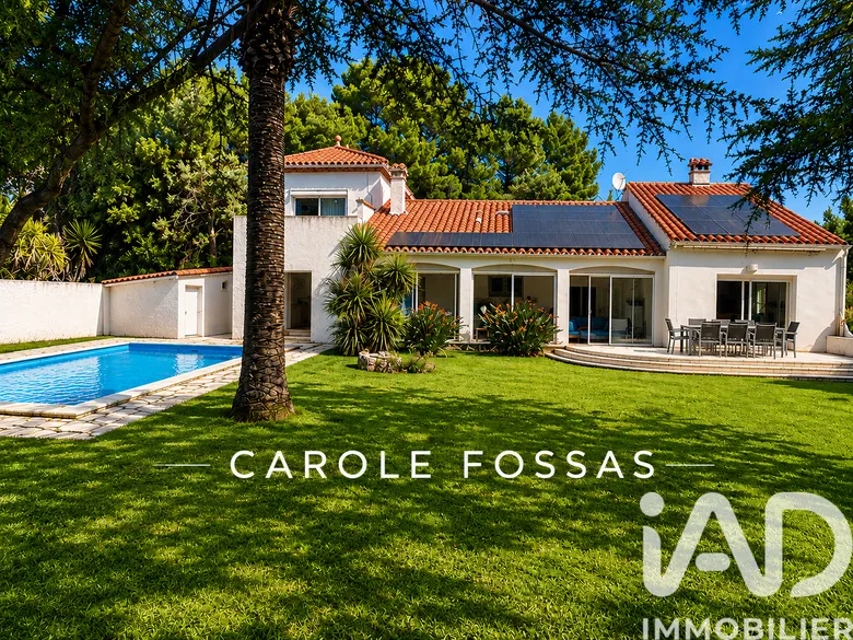 Maison 8 pièces 218 m² · à Perpignan · 218 m² · 649 000 €