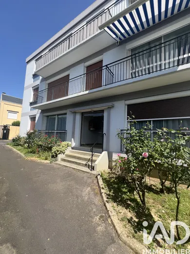 Appartement à Le Havre (76620)