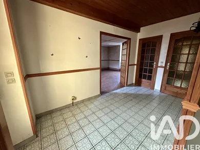 Maison traditionnelle à Le Menoux (36200)