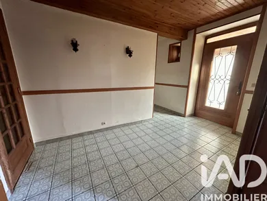 Maison traditionnelle à Le Menoux (36200)