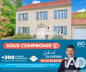 House in Pontoise (95300)