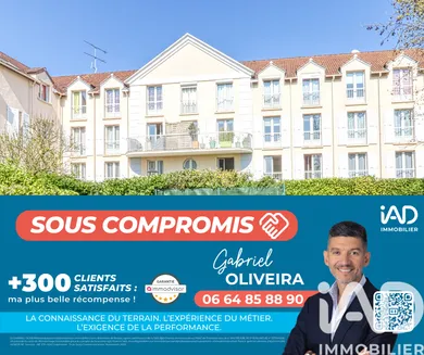 Appartement à Groslay (95410)