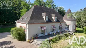 Maison à Saint-Gondon (45500)