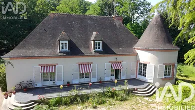 Maison à Saint-Gondon (45500)