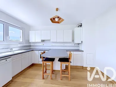 Apartment in Gières (38610)
