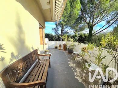 Appartement à Nîmes (30900)