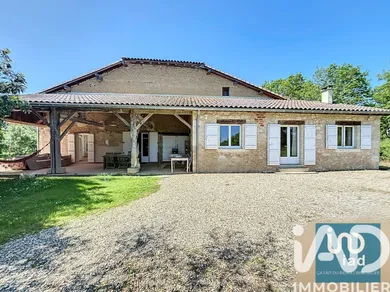 Domaine à Plieux (32340)