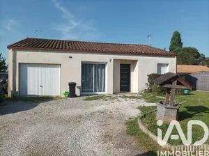 Maison à Corme-Royal (17600)