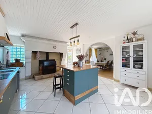 Maison à Souilly (55220)