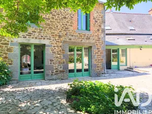 Maison à Hédé-Bazouges (35630)