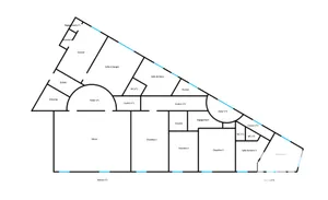 Appartement à Paris (75016)