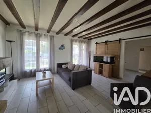 Maison traditionnelle à Les Villages Vovéens (28150)