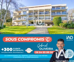 Appartement à Montmorency (95160)