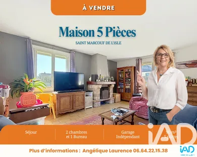 House in Saint-Marcouf (50310)