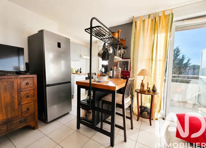 Appartement 2 pièces 42 m² · à Toulouse · 42 m² · 122 000 €