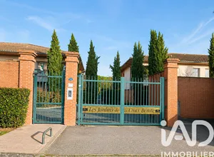 Apartment in Toulouse (31200)