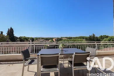 Appartement à Aix-en-Provence (13100)