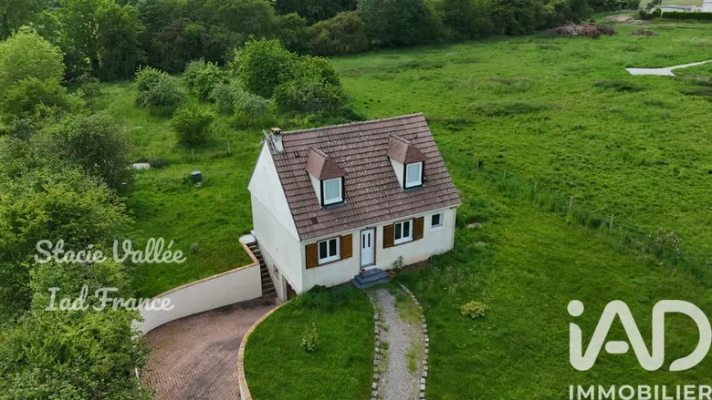 Maison 5 pièces 94 m² · à Conches-en-Ouche · 93,8 m² · 188 900 €