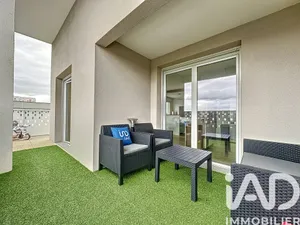 Appartement à Meaux (77100)