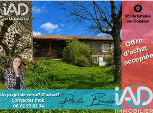 Maison à Saint-Christophe-sur-Dolaizon (43370)