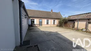 Maison à Buigny-Saint-Maclou (80132)