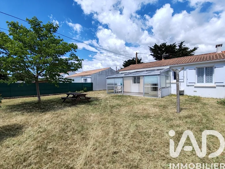 Maison 4 pièces 73 m² · à La Barre-de-Monts · 73 m² · 187 500 €