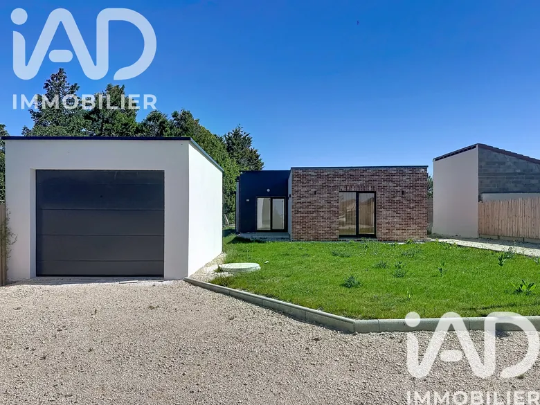 Maison 5 pièces 148 m² · à Corquilleroy · 148 m² · 265 000 €