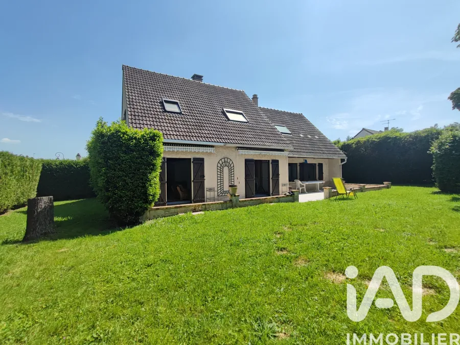 Maison à Ableiges (95450) photo 3