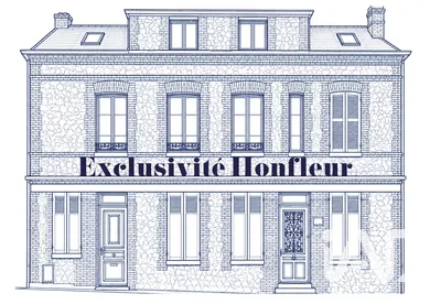 Immeuble à Honfleur (14600)