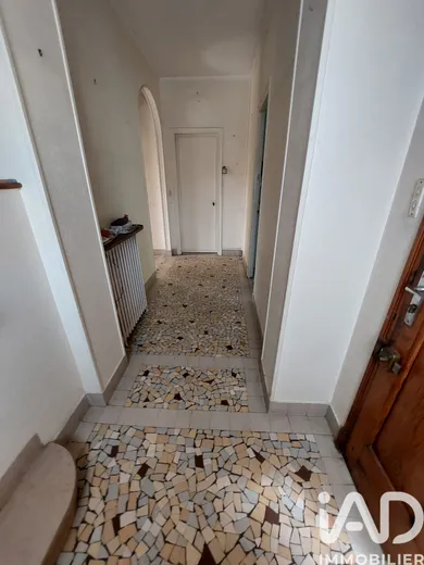 Traditional house in Vaires-sur-Marne (77360)