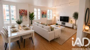 Apartment in Vitry-sur-Seine (94400)
