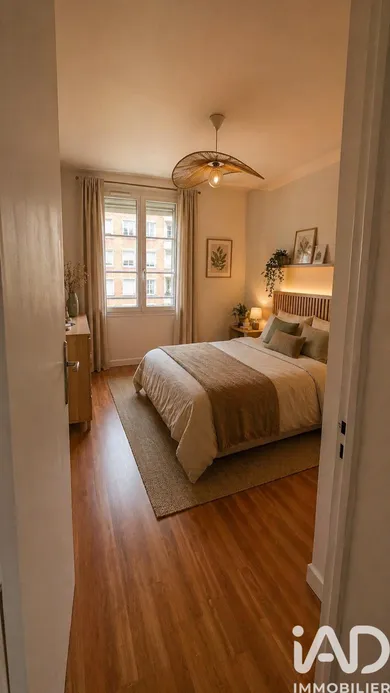 Apartment in Vitry-sur-Seine (94400)