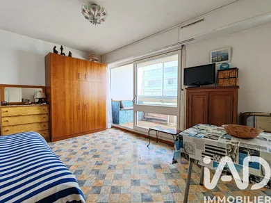 Studio à Saint-Hilaire-de-Riez (85270)