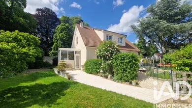 Maison à Lagny-le-Sec (60330)