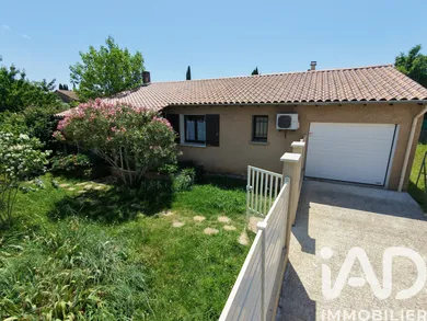 Maison traditionnelle à Étoile-sur-Rhône (26800)