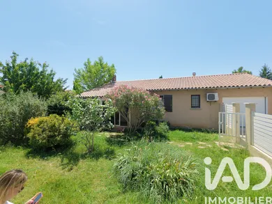 Maison traditionnelle à Étoile-sur-Rhône (26800)