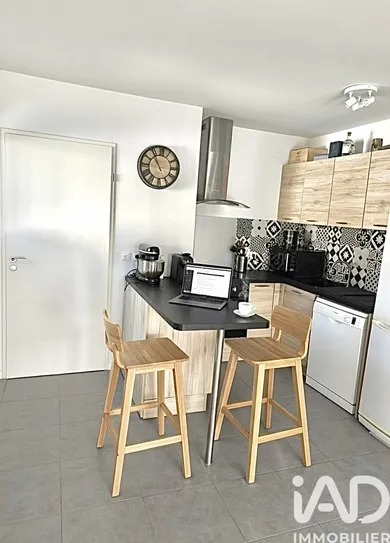 Apartment in Saint-André-de-Seignanx (40390)