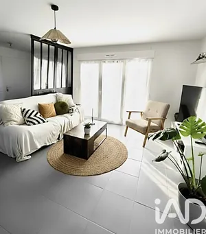 Apartment in Saint-André-de-Seignanx (40390)