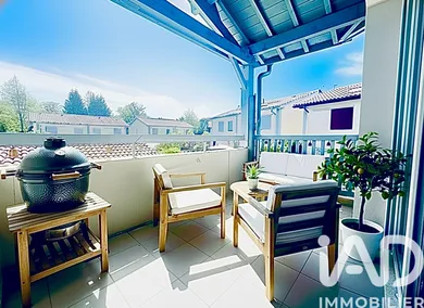 Apartment in Saint-André-de-Seignanx (40390)