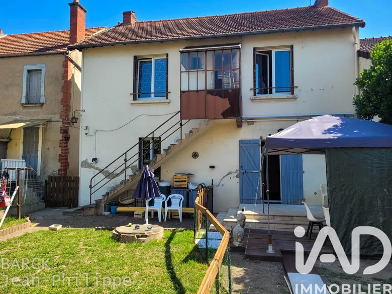 Immeuble 3 pièces 144 m² · à Montluçon · 144 m² · 99 500 €
